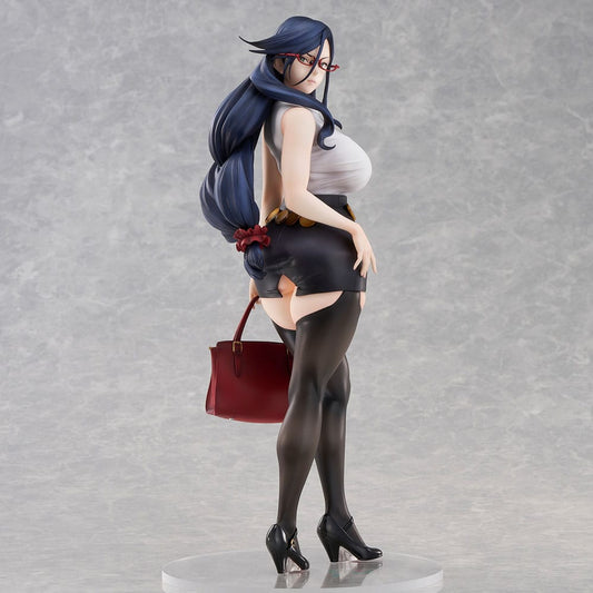 Original Character PVC Yoshio Illustration "OL" 29 cm 4589642715221