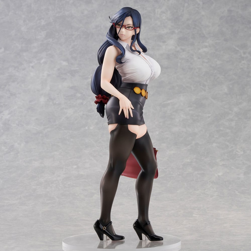 Original Character PVC Yoshio Illustration "OL" 29 cm 4589642715221