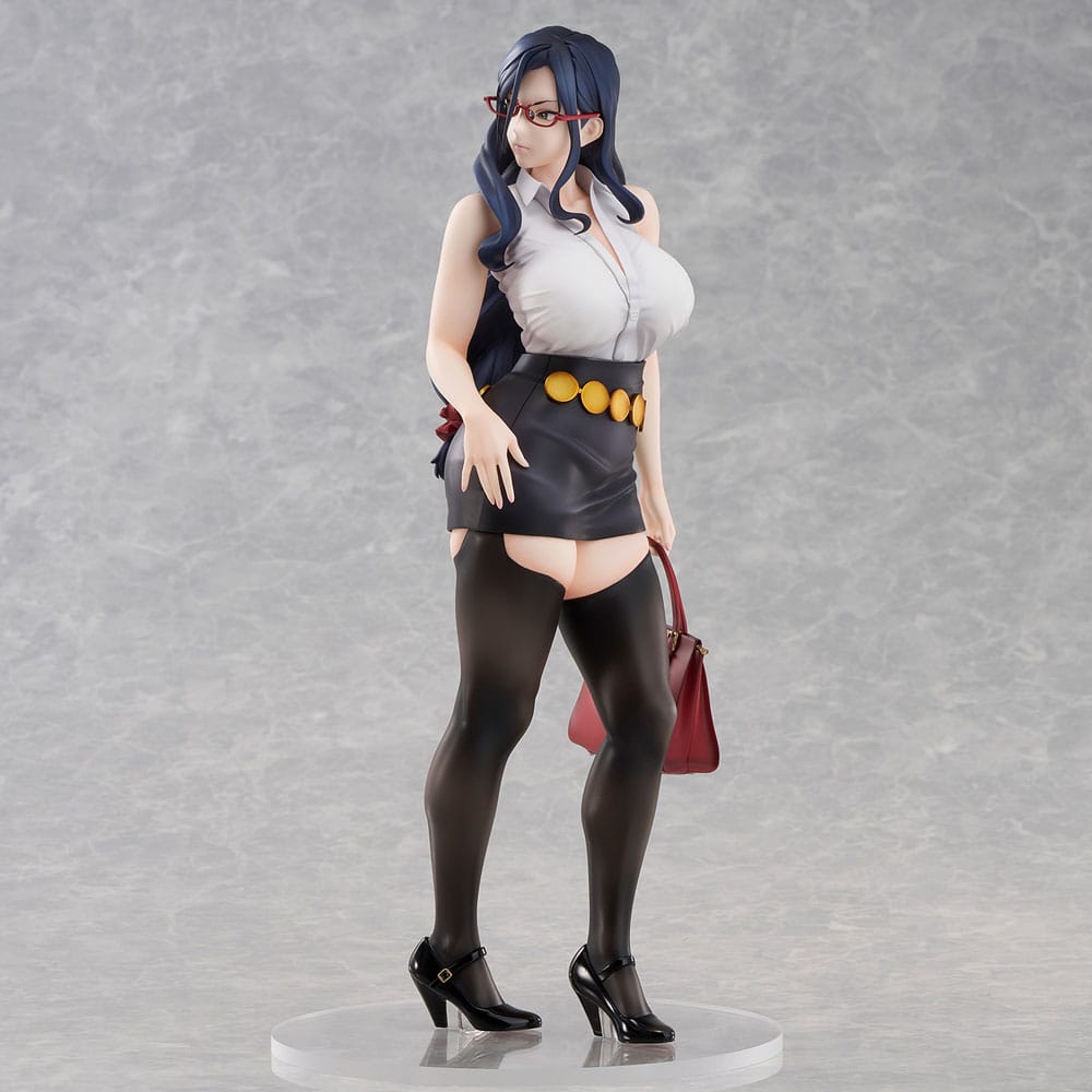 Original Character PVC Yoshio Illustration "OL" 29 cm 4589642715221