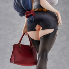 Original Character PVC Yoshio Illustration "OL" 29 cm 4589642715221