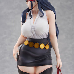 Original Character PVC Yoshio Illustration "OL" 29 cm 4589642715221