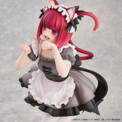 Oshi No Ko PVC Statue 1/6 Kana Arima Cat Maid Ver. 26 cm 4589642715795