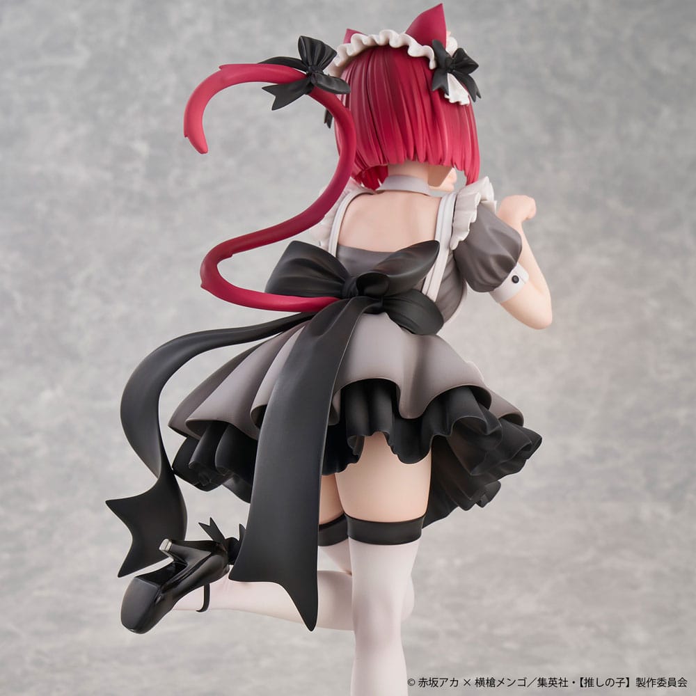 Oshi No Ko PVC Statue 1/6 Kana Arima Cat Maid Ver. 26 cm 4589642715795