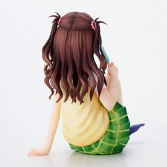 To Love-Ru Darkness School Uniform Series PVC Figure Mikan Yuki - High School Student Ver. 15 cm 4589642714606