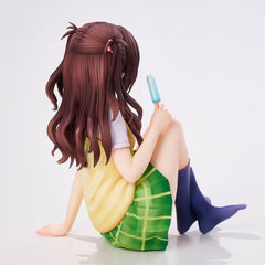 To Love-Ru Darkness School Uniform Series PVC Figure Mikan Yuki - High School Student Ver. 15 cm 4589642714606