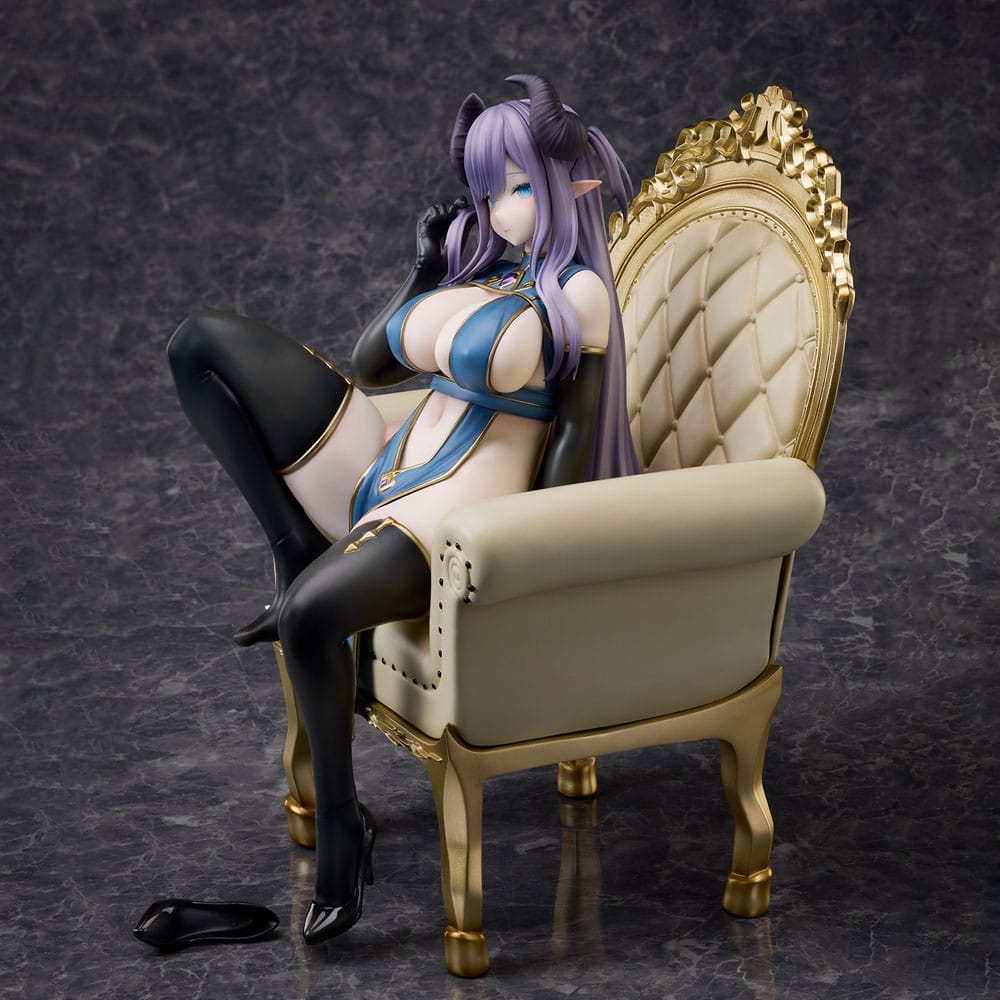 Original Character PVC 1/6 Vio Illustration by Oekakizuki 24 cm 4589642715757
