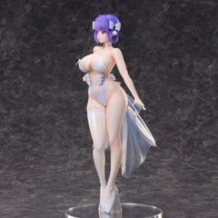 Original Character PVC Statue 1/6 White Queen Lume Illustrated by Chrysa 29 cm 4589642716044