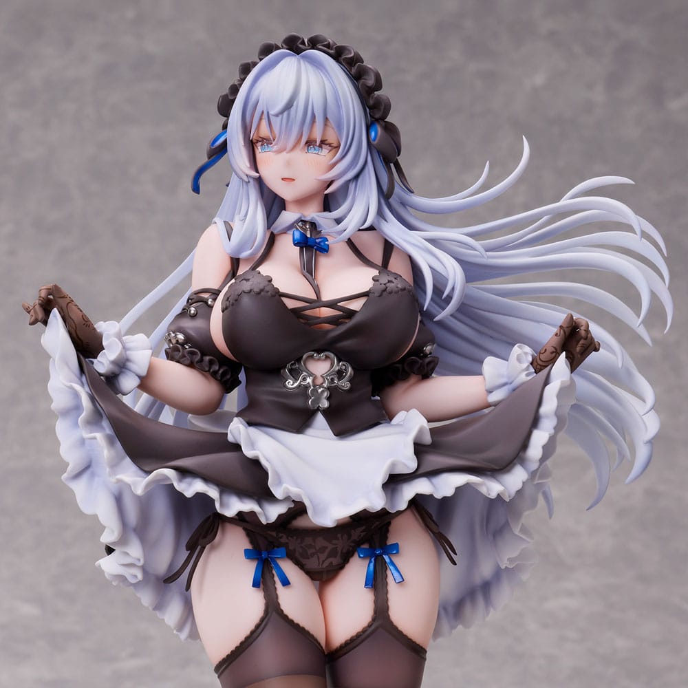 Original Character PVC Statue 1/6 Shion Alfine Illustrated by SG 28 cm 4589642715788
