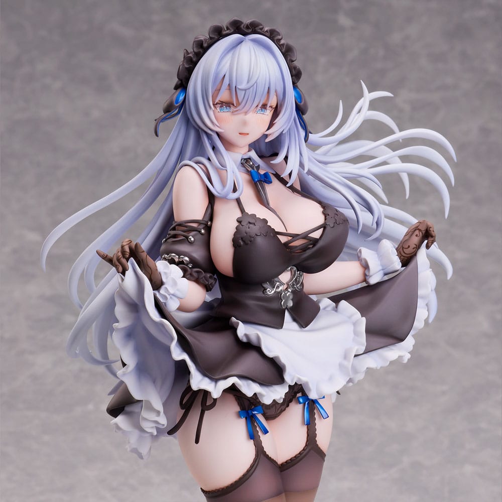 Original Character PVC Statue 1/6 Shion Alfine Illustrated by SG 28 cm 4589642715788