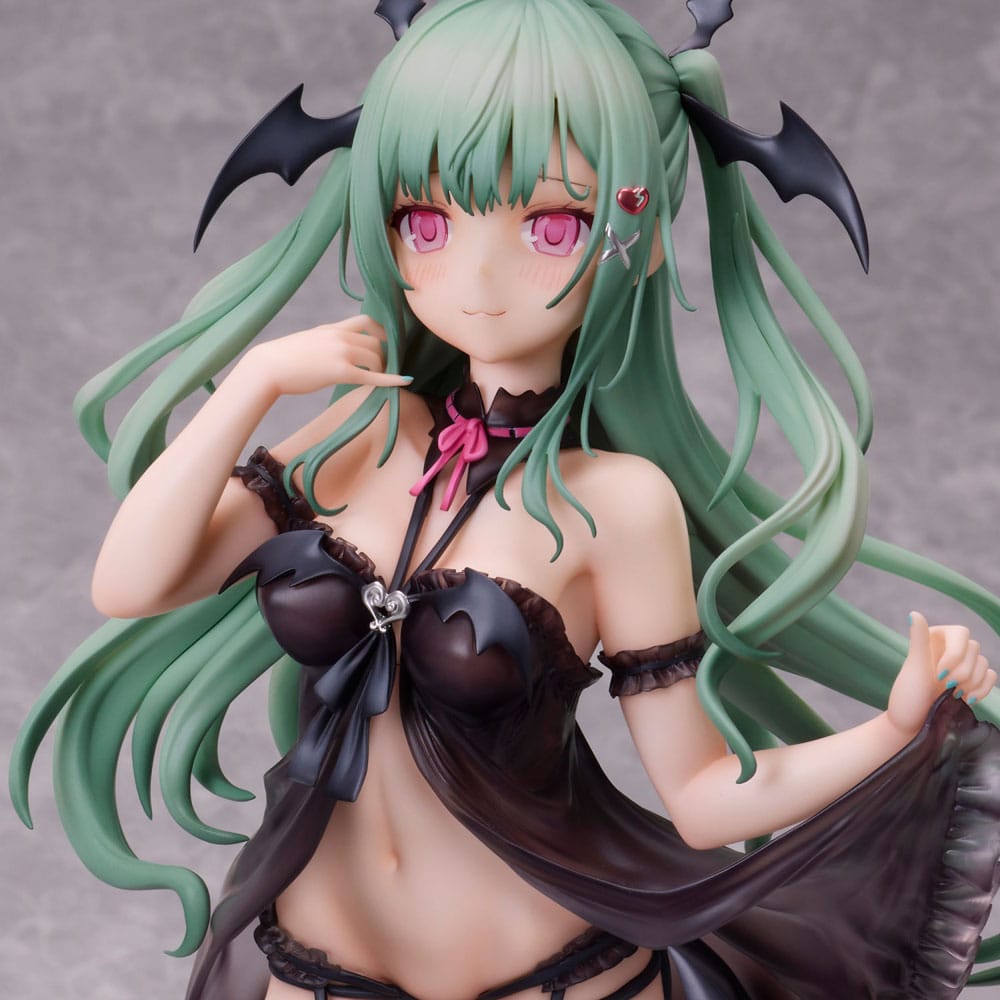 Original Character PVC Statue 1/5 Succubus-chan Illustration by Karory 28 cm 4589642716396