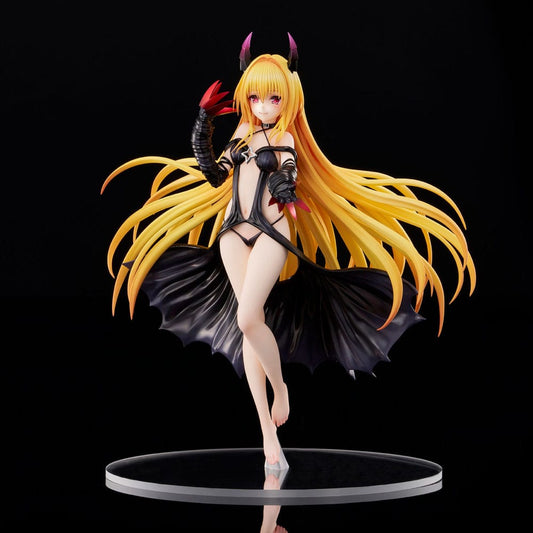 To Love-Ru Darkness PVC Statue 1/6 Golden Darkness Darkness Ver. 30 cm 4589642715603
