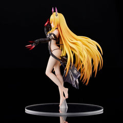 To Love-Ru Darkness PVC Statue 1/6 Golden Darkness Darkness Ver. 30 cm 4589642715603