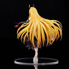 To Love-Ru Darkness PVC Statue 1/6 Golden Darkness Darkness Ver. 30 cm 4589642715603