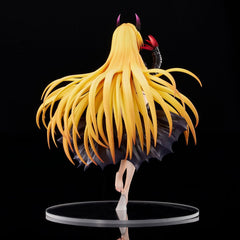 To Love-Ru Darkness PVC Statue 1/6 Golden Darkness Darkness Ver. 30 cm 4589642715603