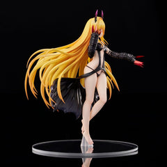 To Love-Ru Darkness PVC Statue 1/6 Golden Darkness Darkness Ver. 30 cm 4589642715603