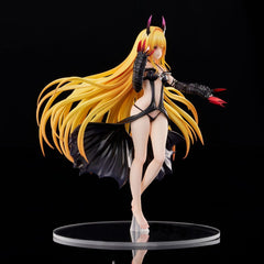 To Love-Ru Darkness PVC Statue 1/6 Golden Darkness Darkness Ver. 30 cm 4589642715603