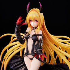 To Love-Ru Darkness PVC Statue 1/6 Golden Darkness Darkness Ver. 30 cm 4589642715603