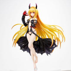 To Love-Ru Darkness PVC Statue 1/6 Golden Darkness Darkness Ver. 30 cm 4589642715603