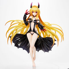 To Love-Ru Darkness PVC Statue 1/6 Golden Darkness Darkness Ver. 30 cm 4589642715603