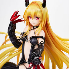 To Love-Ru Darkness PVC Statue 1/6 Golden Darkness Darkness Ver. 30 cm 4589642715603