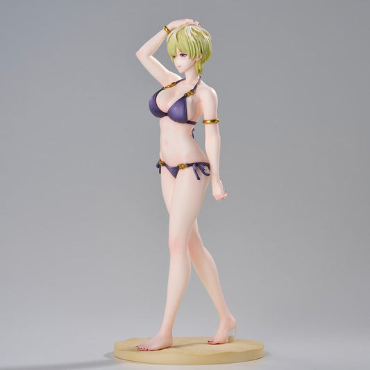 Mato Seihei no Slave PVC Figure Izumo Tenka Swimsuit Ver. 27 cm 4589642716426