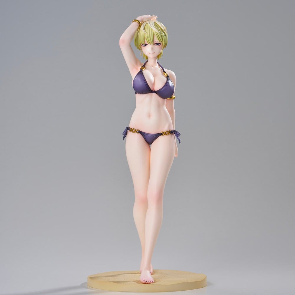 Mato Seihei no Slave PVC Figure Izumo Tenka Swimsuit Ver. 27 cm 4589642716426