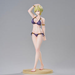 Mato Seihei no Slave PVC Figure Izumo Tenka Swimsuit Ver. 27 cm 4589642716426