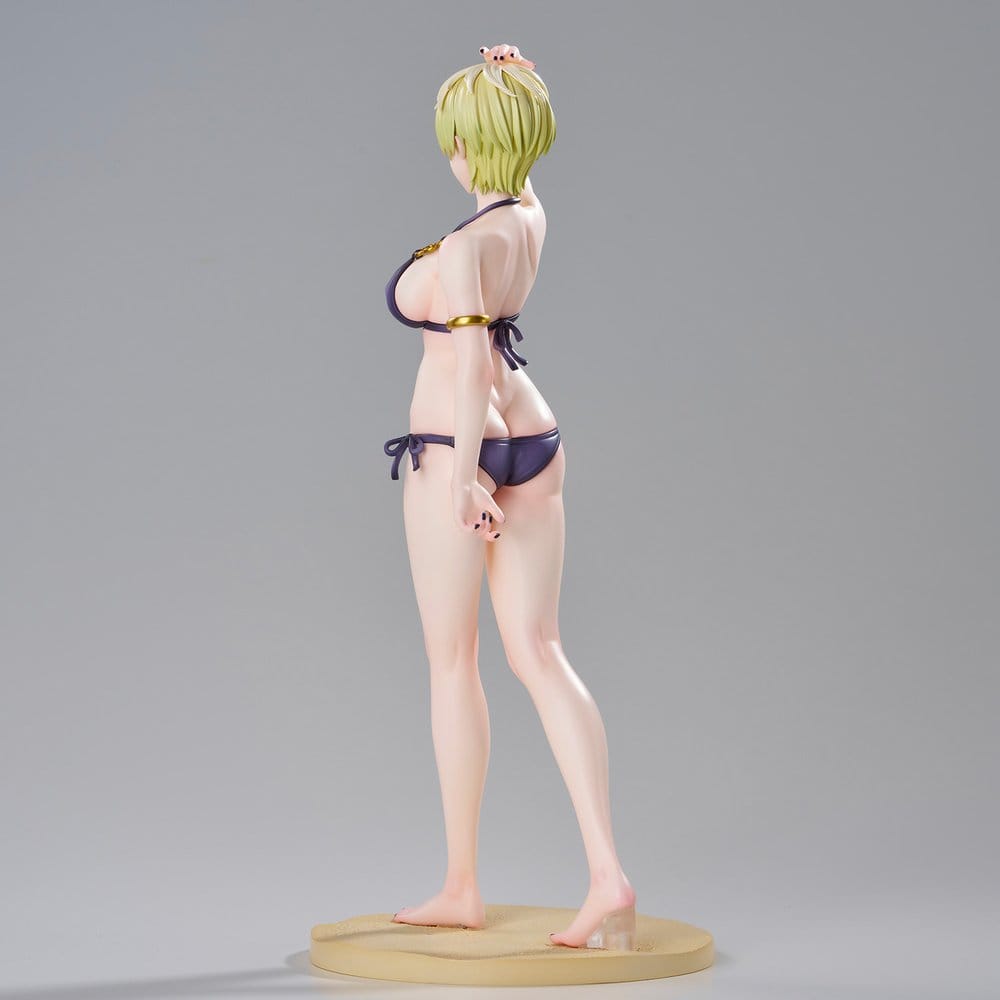 Mato Seihei no Slave PVC Figure Izumo Tenka Swimsuit Ver. 27 cm 4589642716426
