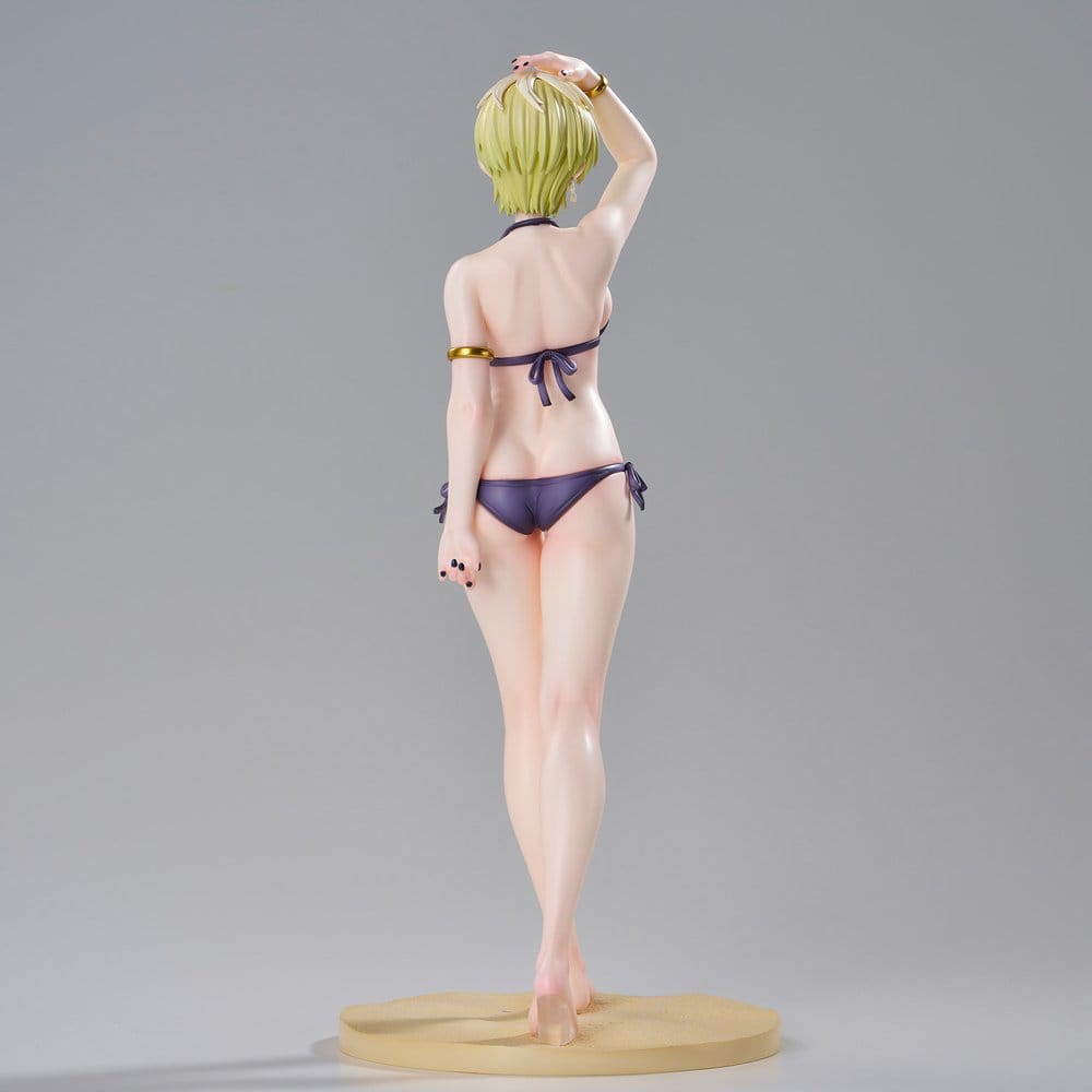 Mato Seihei no Slave PVC Figure Izumo Tenka Swimsuit Ver. 27 cm 4589642716426