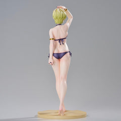 Mato Seihei no Slave PVC Figure Izumo Tenka Swimsuit Ver. 27 cm 4589642716426