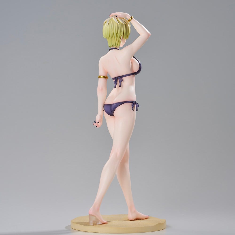 Mato Seihei no Slave PVC Figure Izumo Tenka Swimsuit Ver. 27 cm 4589642716426