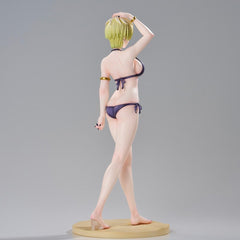 Mato Seihei no Slave PVC Figure Izumo Tenka Swimsuit Ver. 27 cm 4589642716426