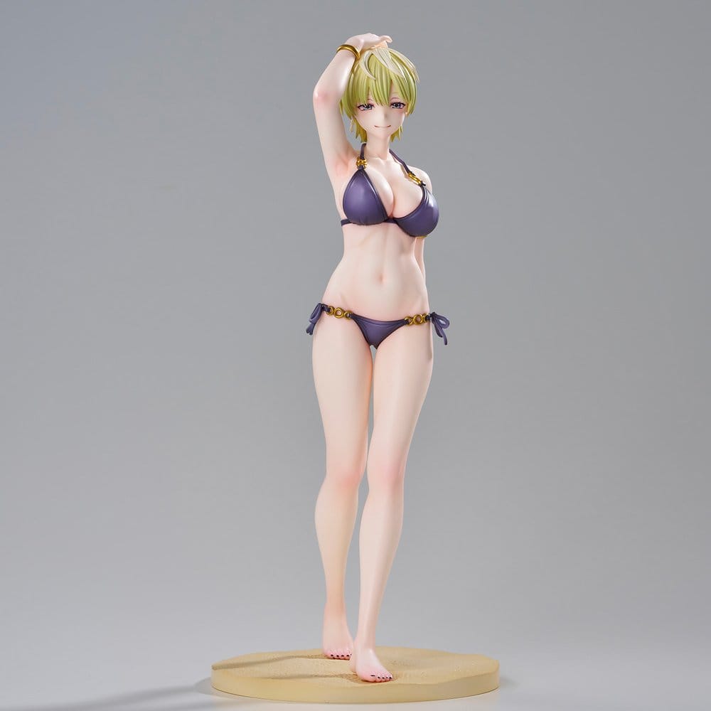Mato Seihei no Slave PVC Figure Izumo Tenka Swimsuit Ver. 27 cm 4589642716426
