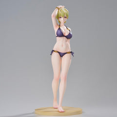 Mato Seihei no Slave PVC Figure Izumo Tenka Swimsuit Ver. 27 cm 4589642716426
