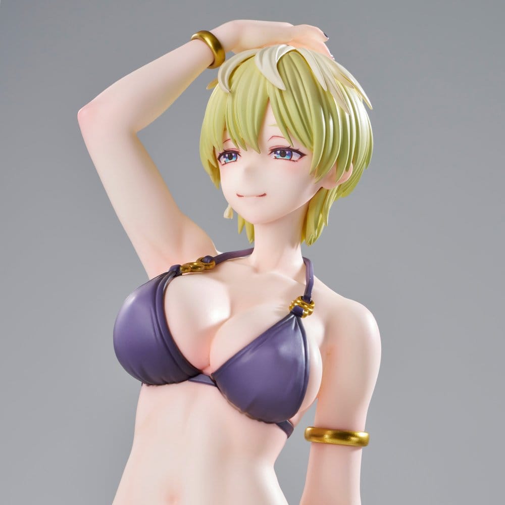 Mato Seihei no Slave PVC Figure Izumo Tenka Swimsuit Ver. 27 cm 4589642716426
