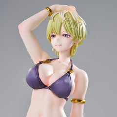 Mato Seihei no Slave PVC Figure Izumo Tenka Swimsuit Ver. 27 cm 4589642716426