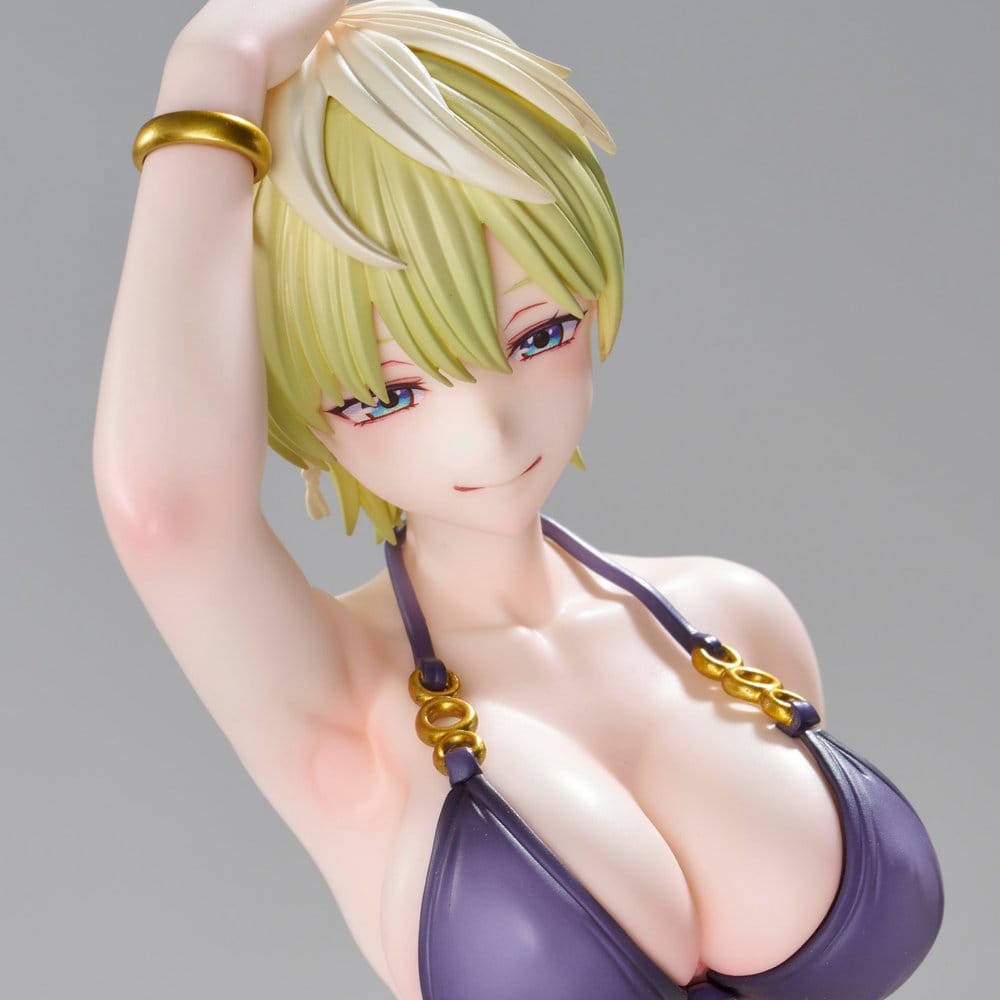 Mato Seihei no Slave PVC Figure Izumo Tenka Swimsuit Ver. 27 cm 4589642716426
