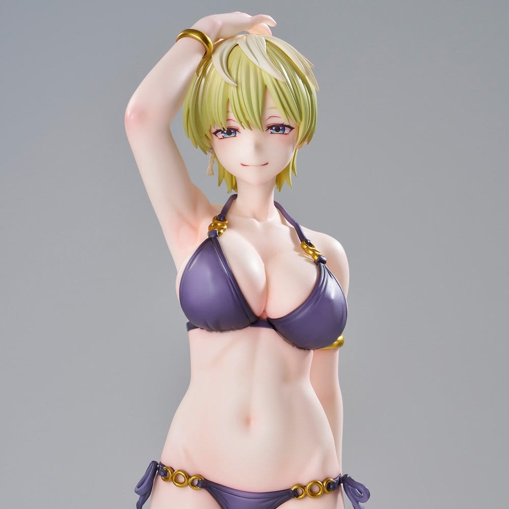 Mato Seihei no Slave PVC Figure Izumo Tenka Swimsuit Ver. 27 cm 4589642716426
