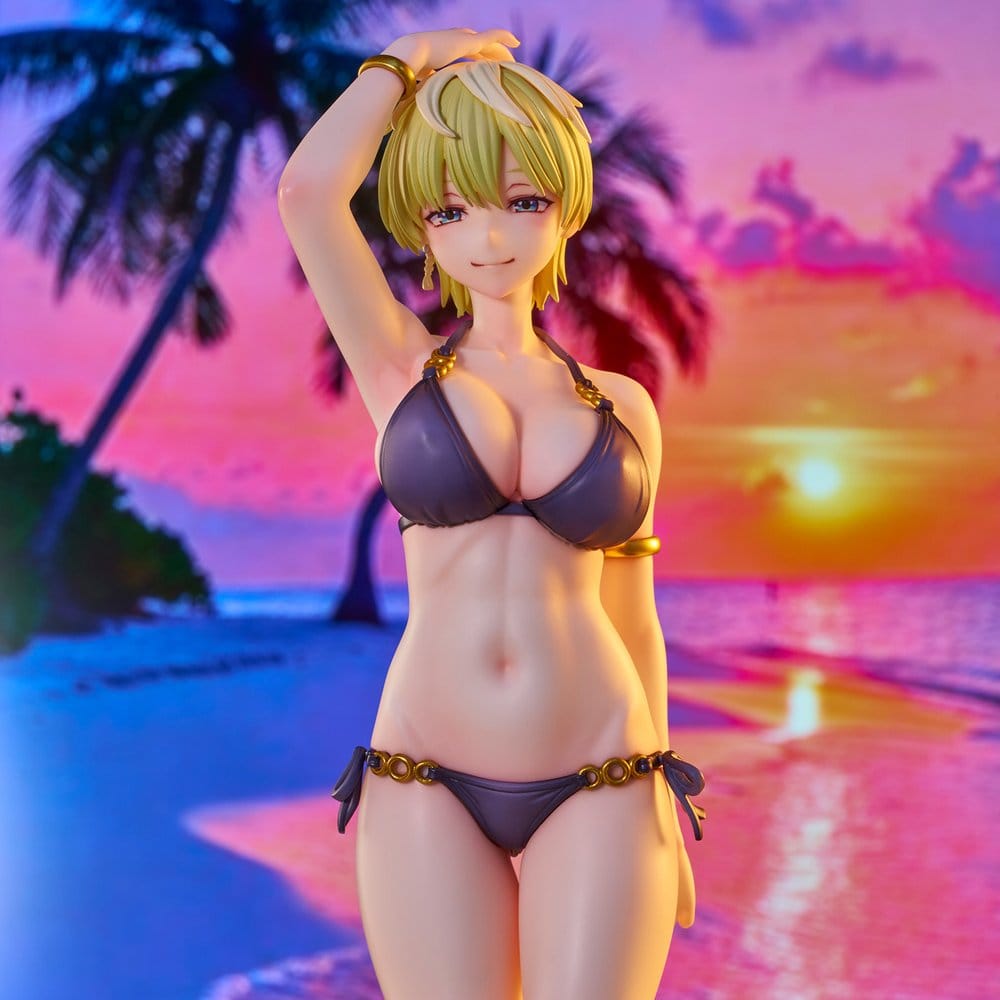Mato Seihei no Slave PVC Figure Izumo Tenka Swimsuit Ver. 27 cm 4589642716426
