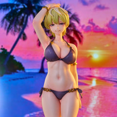 Mato Seihei no Slave PVC Figure Izumo Tenka Swimsuit Ver. 27 cm 4589642716426