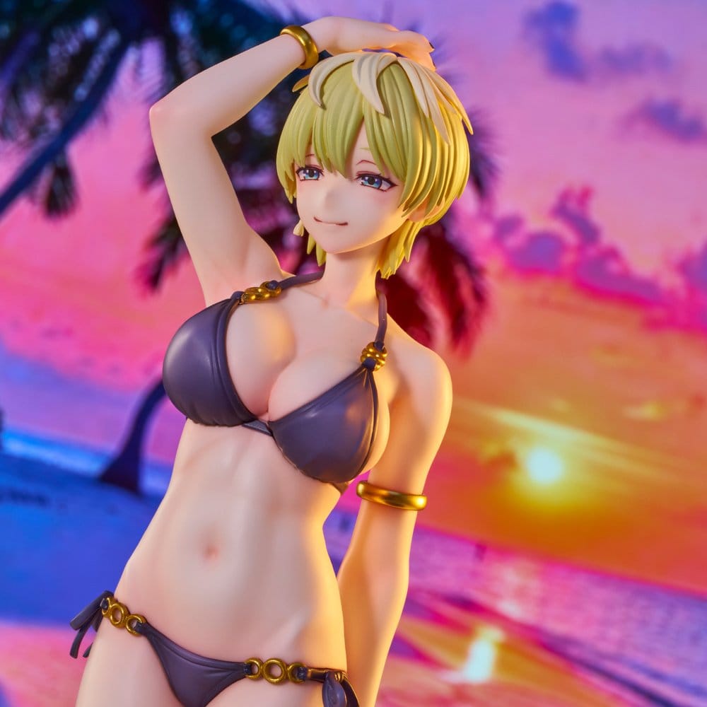 Mato Seihei no Slave PVC Figure Izumo Tenka Swimsuit Ver. 27 cm 4589642716426