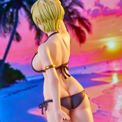 Mato Seihei no Slave PVC Figure Izumo Tenka Swimsuit Ver. 27 cm 4589642716426