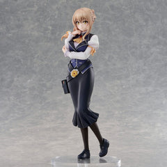 Goblin Slayer II PVC Statue 1/7 Guild Girl Receptionist 27 cm 4589642716433