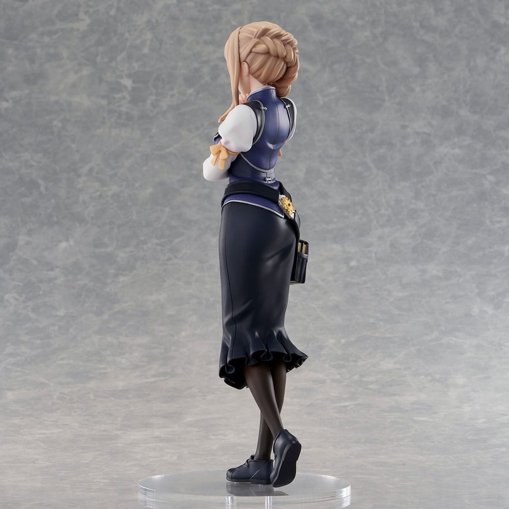 Goblin Slayer II PVC Statue 1/7 Guild Girl Receptionist 27 cm 4589642716433