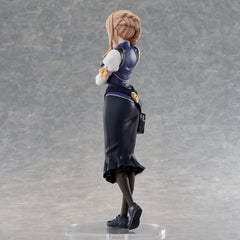 Goblin Slayer II PVC Statue 1/7 Guild Girl Receptionist 27 cm 4589642716433
