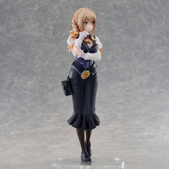 Goblin Slayer II PVC Statue 1/7 Guild Girl Receptionist 27 cm 4589642716433