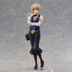 Goblin Slayer II PVC Statue 1/7 Guild Girl Receptionist 27 cm 4589642716433