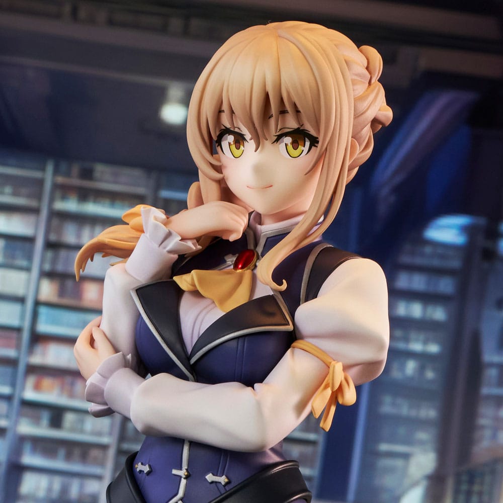 Goblin Slayer II PVC Statue 1/7 Guild Girl Receptionist 27 cm 4589642716433