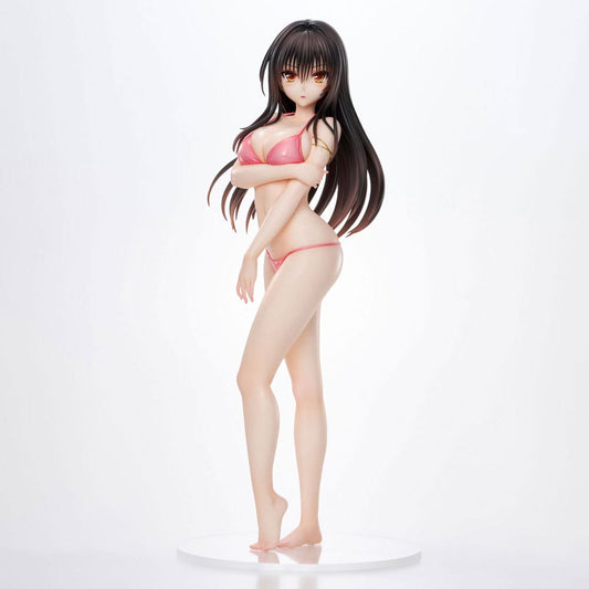 To Love-Ru Darkness Swimsuit Series PVC Statue 1/6 Yui Kotegawa 37 cm 4589642714590