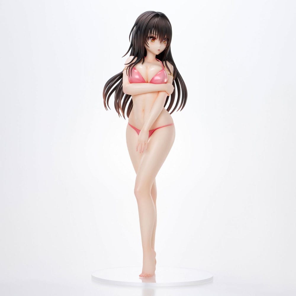 To Love-Ru Darkness Swimsuit Series PVC Statue 1/6 Yui Kotegawa 37 cm 4589642714590